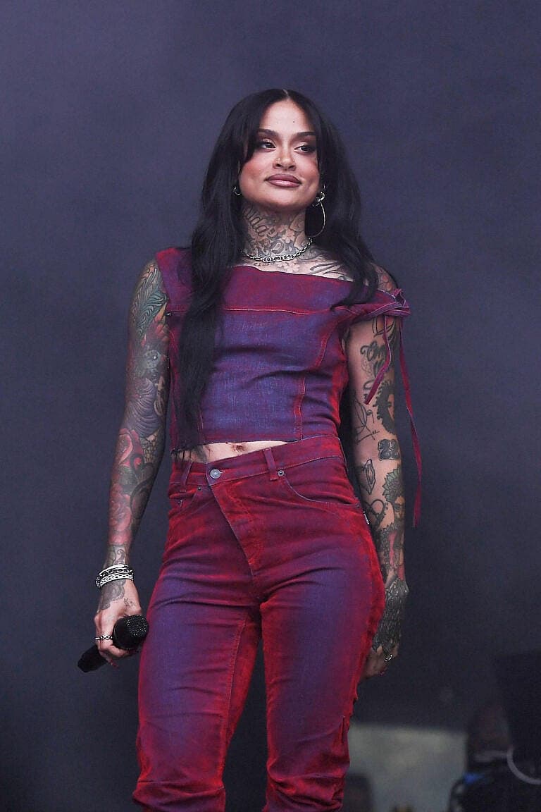 Singer Kehlani Opts Out Of Two Shows As She Is Not ‘Cleared To Sing’