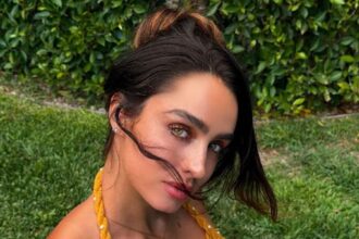 Sommer Ray In String Bikini Flaunts The ‘Cake Of All Cakes’