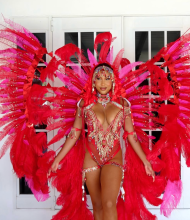 Spice, Soca & Stunning Sizzlers: The Baddest Beauties Who Brought The Heat To Grenada Spicemas 2026