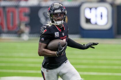 Stefon Diggs Returns Home, Signs One-Year Deal With Commanders
