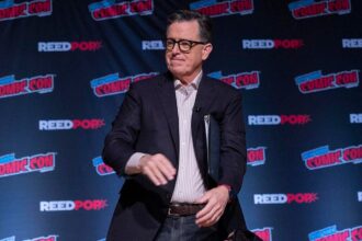 Stephen Colbert Faces Another Blow As Daughter Reportedly Quits CBS