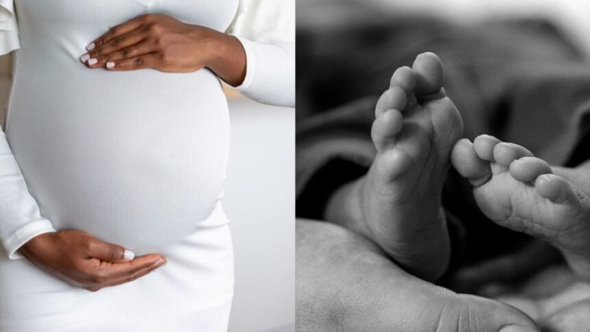 Surrogate McKenna West Faces Scrutiny As Parents Of Baby She Refused To Abort Say His Health Has ‘Declined’ Significantly