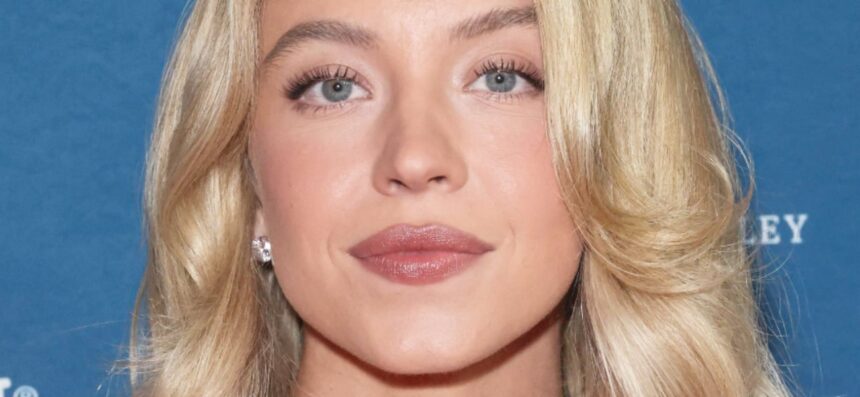 Sydney Sweeney Watering Plants In Underwear And Heels Shows Her ‘Perfect Body’