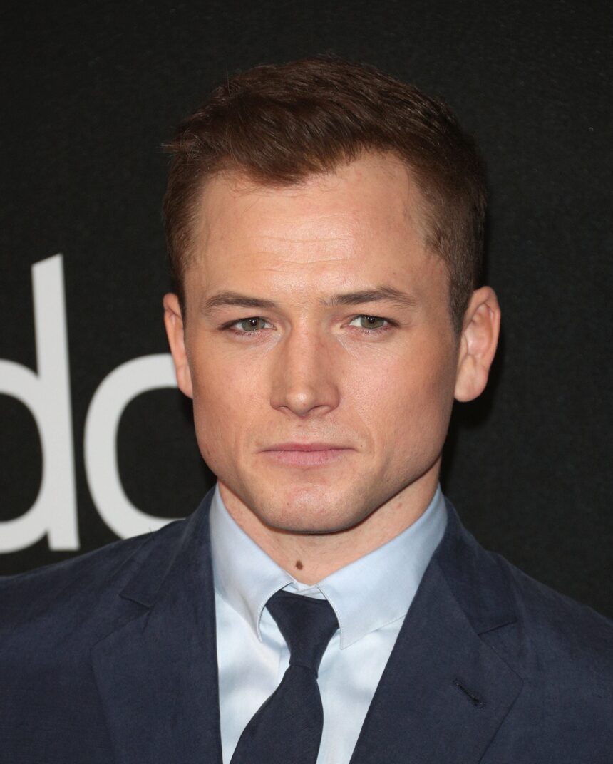 Taron Egerton Reveals Why He ‘Pushed The Ejector Seat’ On His Own Father