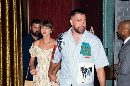 Taylor Swift Guest Calls Wedding ‘Lovely’ But Says There Were Things He ‘Wouldn’t Have Done’