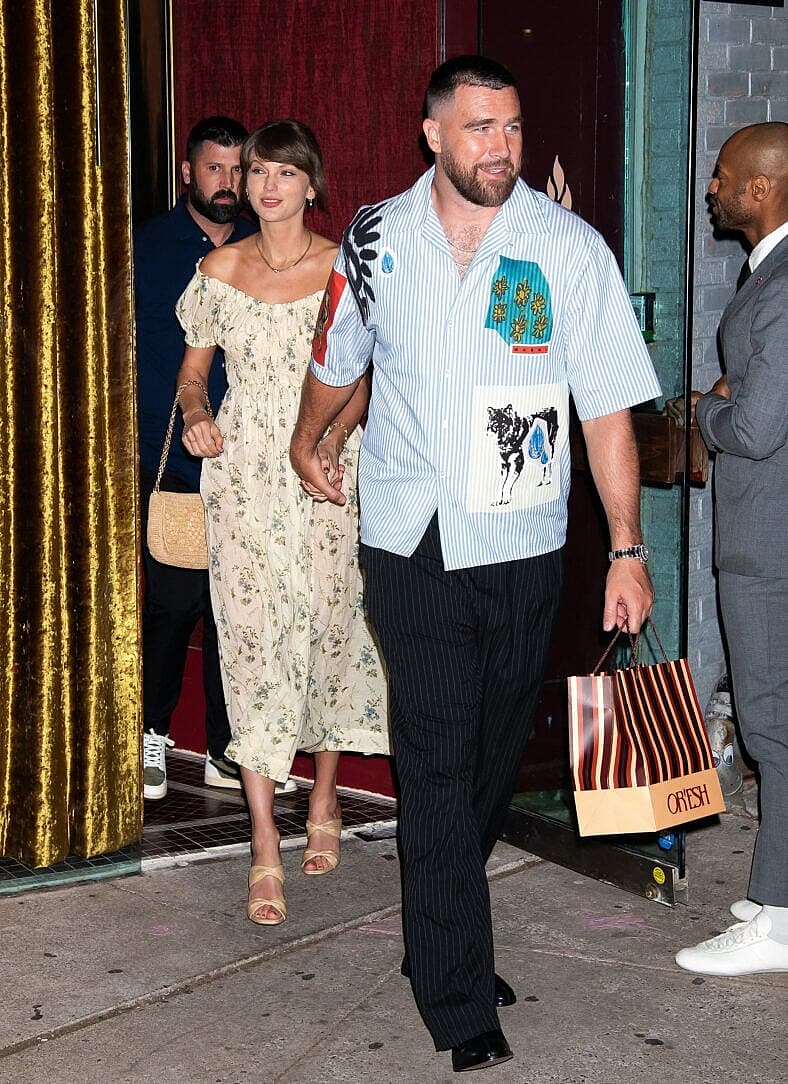 Taylor Swift Guest Calls Wedding ‘Lovely’ But Says There Were Things He ‘Wouldn’t Have Done’