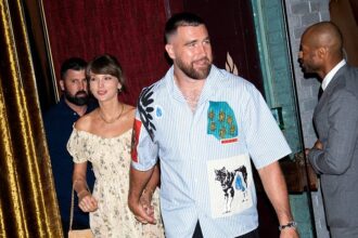 Taylor Swift Unveils New Wife Look After Travis Kelce Wedding As Insiders Reveal ‘Big Hint’ About Her Next Marriage Move