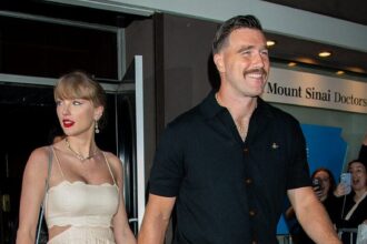 Taylor Swift’s ‘Bliss’ As Mrs Kelce Comes With A Surprising New Routine