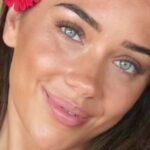 Teigan Lucas Outdoors In Sheer Braless Top Highlights Her ‘Beautiful Lemons’