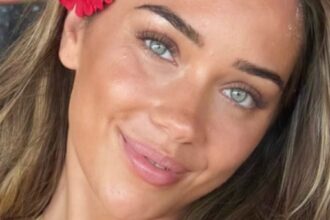 Teigan Lucas Outdoors In Sheer Braless Top Highlights Her ‘Beautiful Lemons’