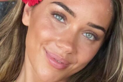 Teigan Lucas Outdoors In Sheer Braless Top Highlights Her ‘Beautiful Lemons’