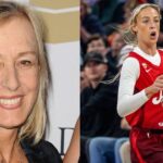 Tennis Legend Martina Navratilova Defends Sophie Cunningham Amid Trans Athlete Debate