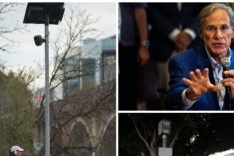 Texas Governor Orders Halt to State Funding of Flock Cameras
