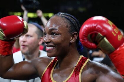 The Champ Is Here: Claressa Shields Made History In Atlanta With Sixth-Round TKO While Hulu’s ‘They Fight’ Celebrated Boxing, Mentorship & Second Chances [Exclusive]