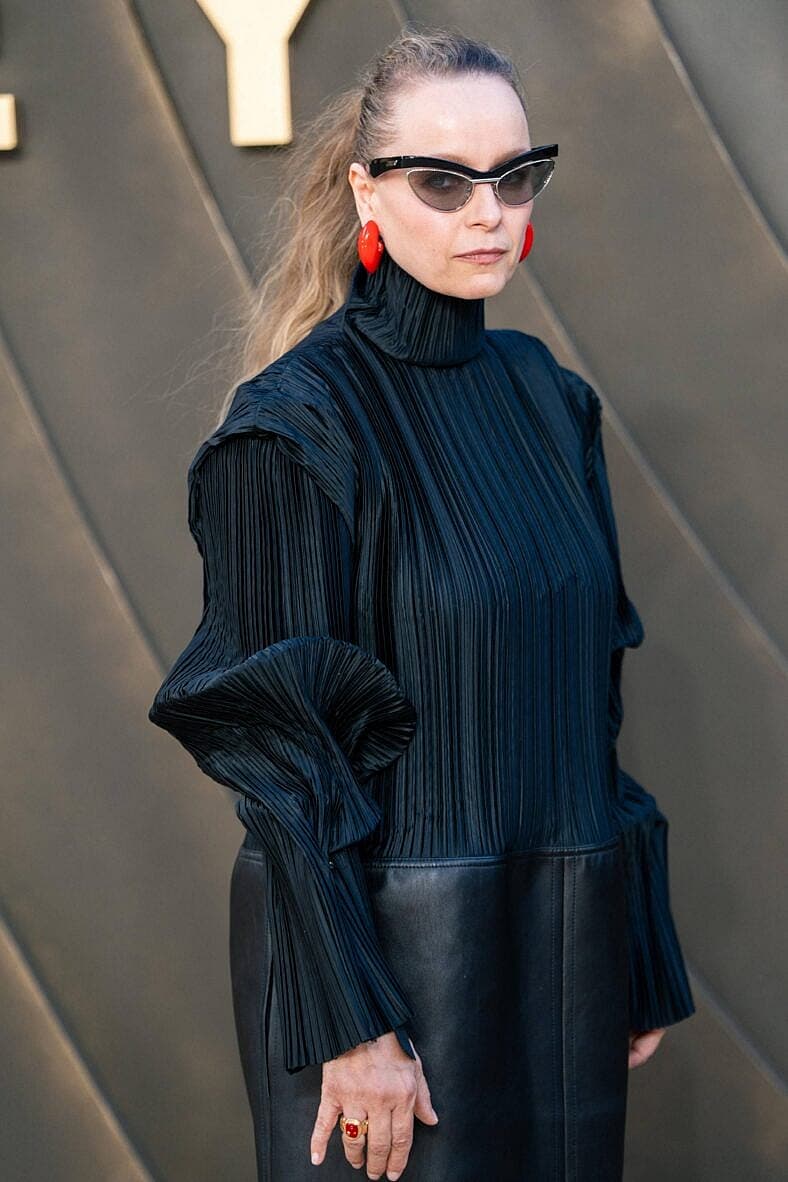 ‘The Odyssey’ Star Samantha Morton Recalls Being ‘Homeless’ As A Teen And Living Through Learned ‘Survival’