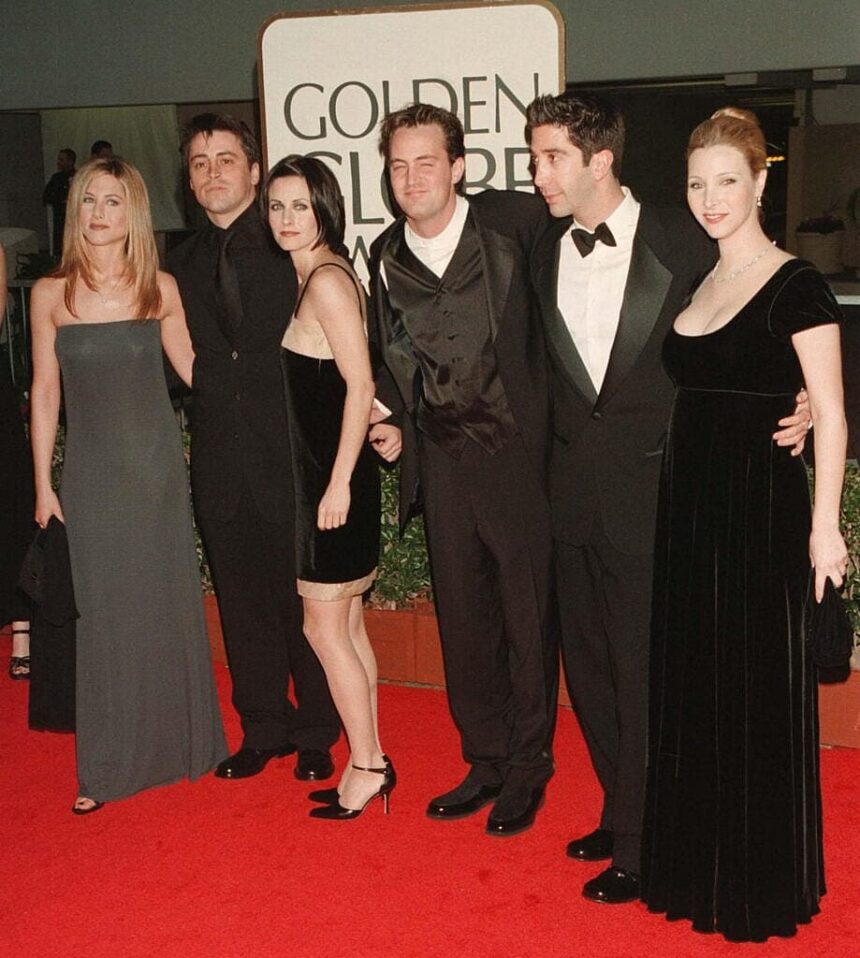 The One Thing Lisa Kudrow Won’t Do For ‘Friends’ Fans