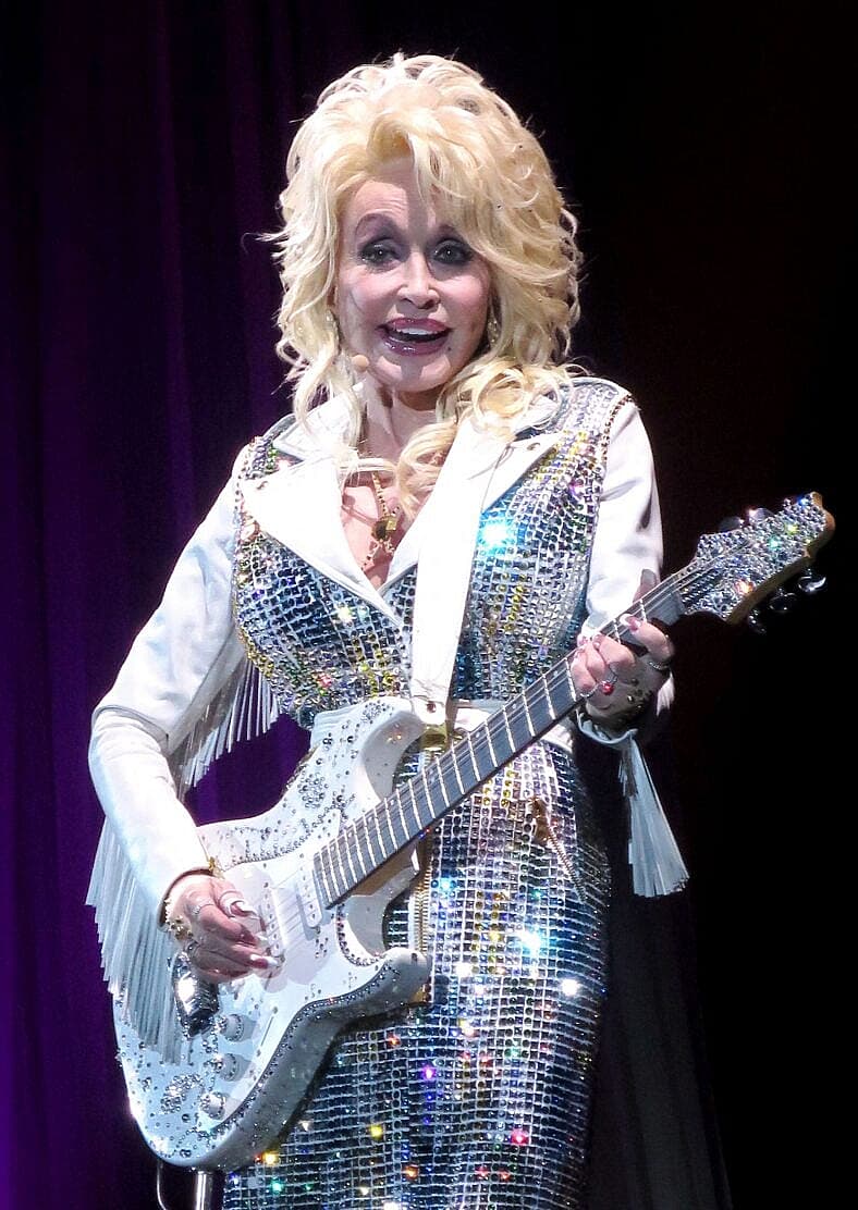 The Sweet Reason Dolly Parton Covered ‘Stairway To Heaven’