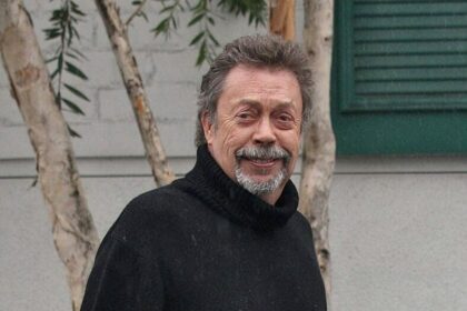 Tim Curry Had A Rock Music Career That Many Movie Fans Never Knew About