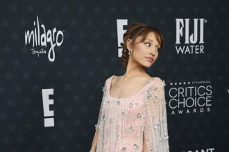 Tim McGraw’s Daughter Gracie Makes Candid Confession About Ozempic