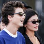 Timothée Chalamet Nowhere In Sight At Kylie Jenner’s Birthday Bash