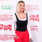 Tori Spelling Takes ‘Never Say Never’ Stance In First Reaction After Abrupt Podcast Exit