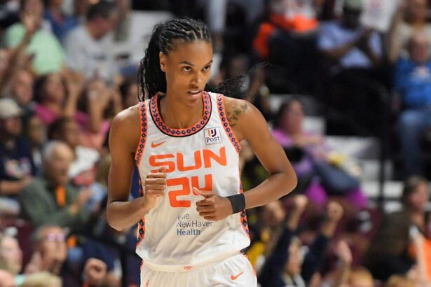 Touched By An Angel: Reese Not Suspended After WNBA Rescinds Technical Foul