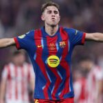 Transfer: ‘It’s a shame’ – Fermin Lopez reacts as Barcelona captain joins Liverpool