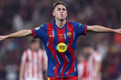 Transfer: ‘It’s a shame’ – Fermin Lopez reacts as Barcelona captain joins Liverpool
