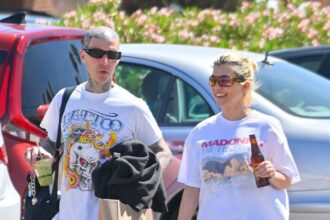 Travis Barker Reveals Secret To Strong Marriage With Kourtney Kardashian