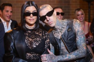 Travis Barker Reveals Secret To Strong Marriage With Kourtney Kardashian