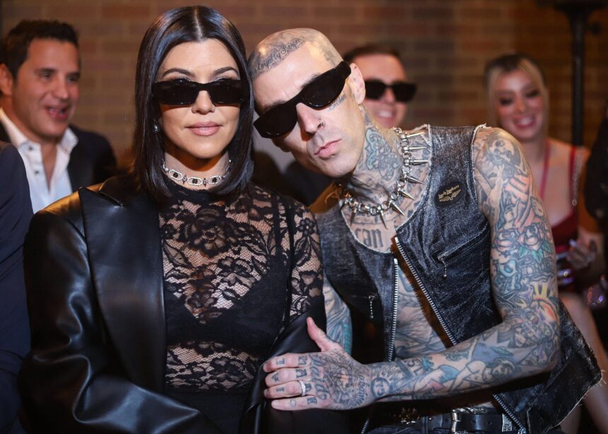 Travis Barker Reveals Secret To Strong Marriage With Kourtney Kardashian
