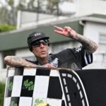 Travis Barker Told His Son Landon He’s ‘Too Cool’ For ‘The Voice’