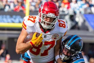 Travis Kelce Finally Breaks Silence On ‘Crazy’ Taylor Swift Wedding