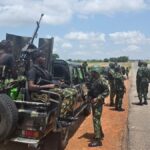Troops capture another suspected terrorist informant in Adamawa