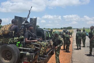 Troops capture another suspected terrorist informant in Adamawa