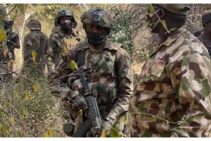 Troops rescue six victims, intercept three gun runners in Zamfara