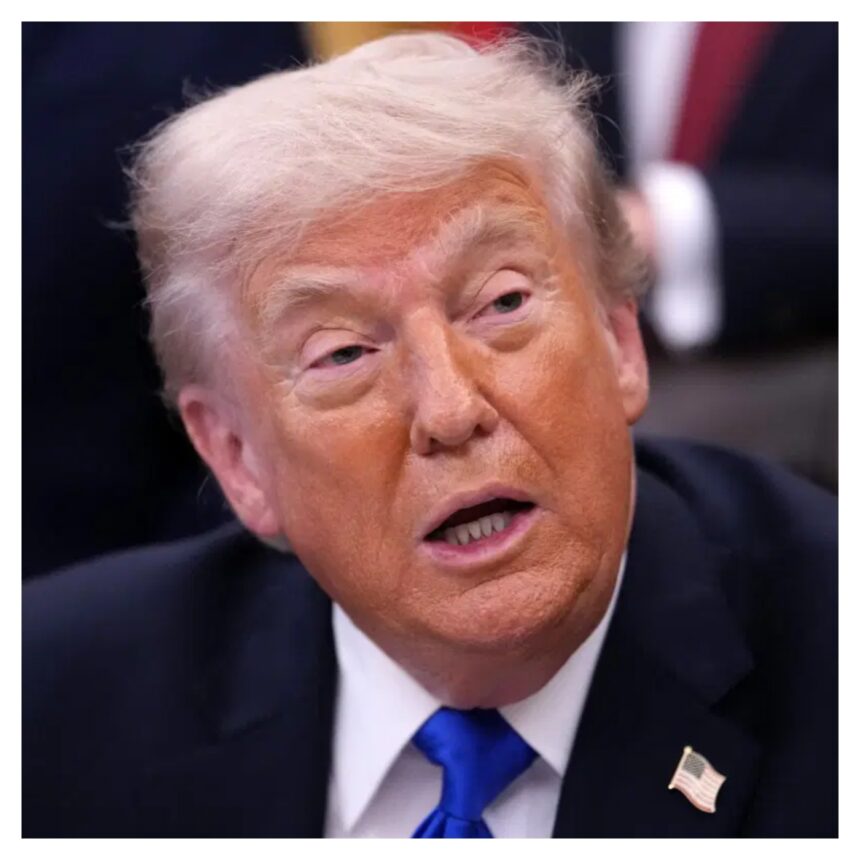 Trump administration revokes over 175,000 US visas