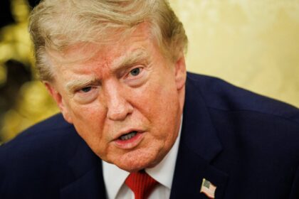 Trump Pushes Crypto Bill After Family Scores $1B Windfall