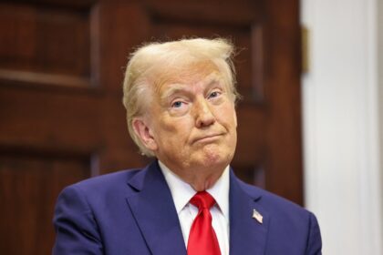 Trump Sparks Backlash For Telling Little Boy He ‘Wouldn’t’ Have Jumped In To Rescue Him After Near-Drowning: ‘Messed Up’