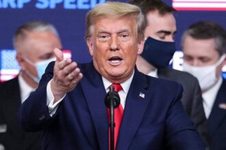 Trump Threatens ‘Tremendous’ Economic Consequences For Iran Allies