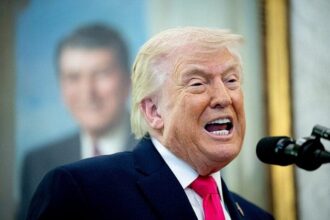 Trump’s ‘Disgusting’ Comment About ‘Young, Beautiful Girls’ Has Users Asking ‘What In The Epstein Is This?’