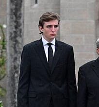 Trump’s Strict Rules For Son Barron Revealed In Resurfaced Clip As Fans Praise Him For Raising ‘Five Great Children’