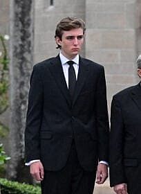 Trump’s Strict Rules For Son Barron Revealed In Resurfaced Clip As Fans Praise Him For Raising ‘Five Great Children’
