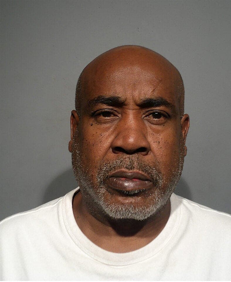Tupac Shakur Murder Suspect’s Jail Call Could Blow Up His Defense