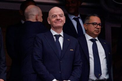 UEFA Not Backing Down As FIFA Moonwalks World Cup Investment Plan