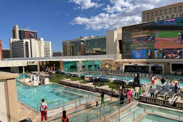 Vegas Sports Betting Contest Circa Survivor Raises The Stakes With A Record $20 Million