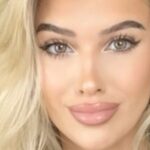 Veronika Rajek Barefoot In Plunging Underwear Tops 28 Million Views