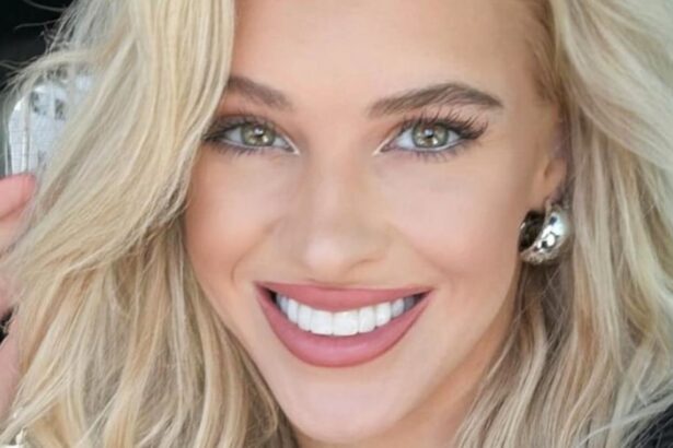 Veronika Rajek Smiling In String Bikini Highlights Her ‘Amazing Floaters’