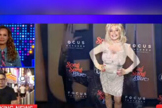Video: CNN Apologizes for Using Las Vegas Dolly Parton Impersonator Photo When Announcing Singer's Death