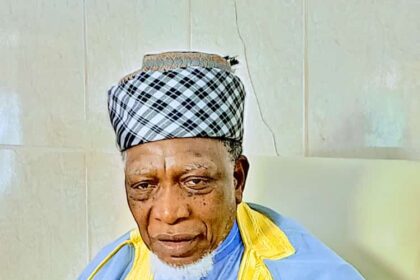 ‘Voting Muslim-Muslim ticket is what I stand on’ – Sheikh Jingir